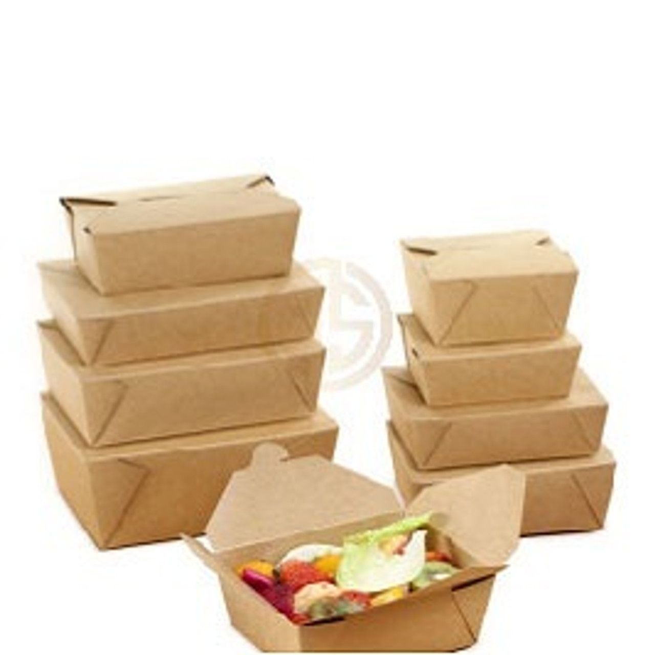 Kraft Food Boxes